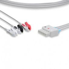 ECG Leadwire 2 Leads Pinch-0012-00-1170 
