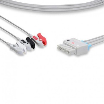 ECG Leadwire 2 Leads Pinch-0012-00-1170 