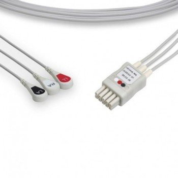0012-00-1503-06 Mindray  Datascope Compatible ECG Leadwire