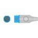 Nihon Kohden SpO2 Adapter Cable JC-024P