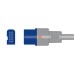 Spacelabs SpO2 Adapter Cable 700-0792-00