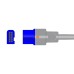 Spacelabs SpO2 Adapter Cable 700-0030-00