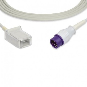 115-020768-00 SpO2 Adapter Cable