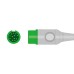 Mindray One-Piece ECG Cable 043-000487-01