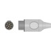 GE Corometrics Fetal Leg Plate (DECG) Cable 1590AAO