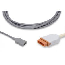 2021701-001, compatible temperature adapter for GE Marquette