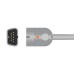Nihon Kohden SpO2 Sensor TL-651T3