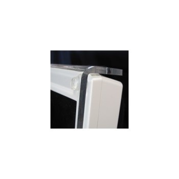 26 Screen Protector for Stryker 240030960 - 1 custom cut on right