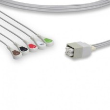 394111-012 ECG Telemetry Leadwire
