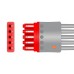 Philips ECG Leadwire M1602A