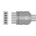 Siemens ECG Leadwire 5956441