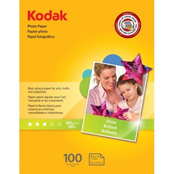 Kodak 820 9017 Glossy Photo Paper