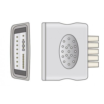 989803172051, Philips compatible disposable leadwire