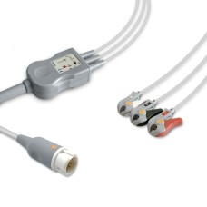 Philips One-Piece ECG Cable 989803143181