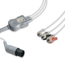 Mindray One-Piece ECG Cable