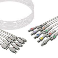GE Healthcare ECG Leadwire 420101-002
