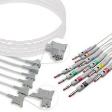 Philips ECG Leadwire 989803151631