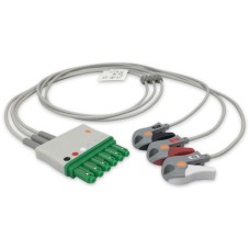 Draeger ECG Leadwire MP03402