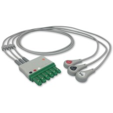 Draeger ECG Leadwire MS14556