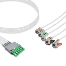 Draeger ECG Leadwire MP03404