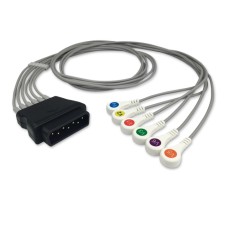 Physio-Control ECG Leadwire 11110-000103