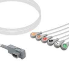 Physio-Control ECG Leadwire 11111-000022