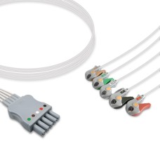 Mindray ECG Leadwire 0012-00-1262-01