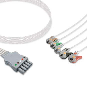 Mindray ECG Leadwire 0012-00-1262-01