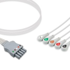 Mindray ECG Leadwire 0012-00-1261-01