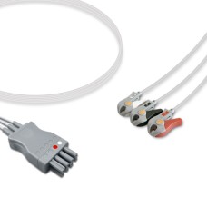 Nihon Kohden ECG Leadwire BR-903PA