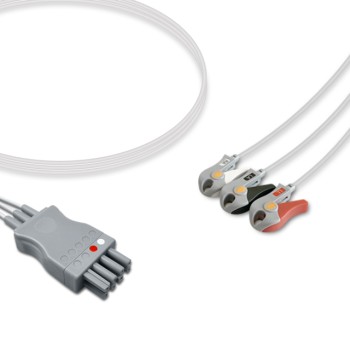Nihon Kohden ECG Leadwire BR-903PA