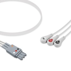 Philips ECG Leadwire M1673A
