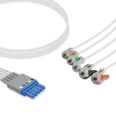 Philips ECG Leadwire M1968A