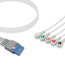 Philips ECG Leadwire M1644A