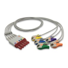 Philips ECG Leadwire M1976A