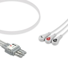 Spacelabs ECG Leadwire 700-0007-35