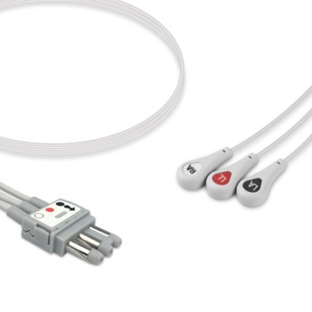 Spacelabs ECG Leadwire 700-0007-35