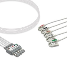 Spacelabs ECG Leadwire 700-0006-37
