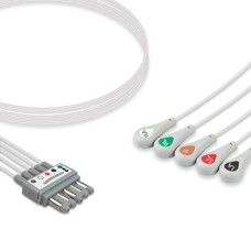 Spacelabs ECG Leadwire 700-0007-37