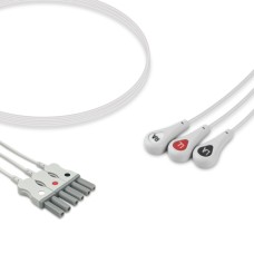Spacelabs ECG Leadwire 700-0007-00