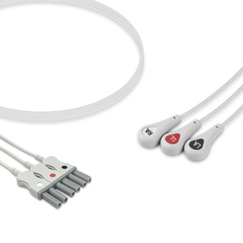 Spacelabs ECG Leadwire 700-0007-00
