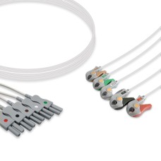 Spacelabs ECG Leadwire 700-0006-10