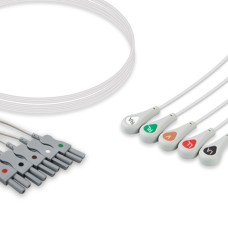 Spacelabs ECG Leadwire 700-0007-08