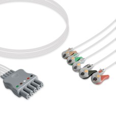 Siemens ECG Leadwire MP03414