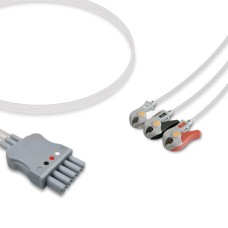 Siemens ECG Leadwire MP03412
