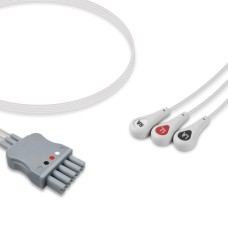 Siemens ECG Leadwire 5956441