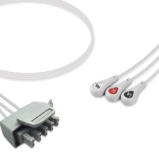 Philips ECG Leadwire M2590A