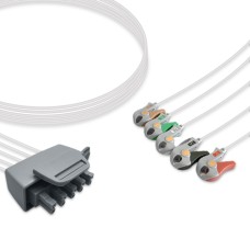 Philips ECG Leadwire M2593A
