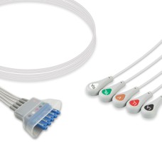 Philips ECG Leadwire 989803152071