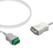 Marquette ECG Trunk Cable CB-715006